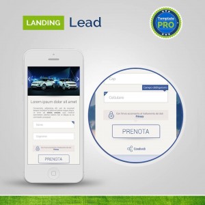 Landing Lead